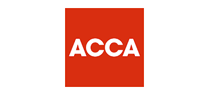 ACCA logo - the Association of Chartered Certified Accountants