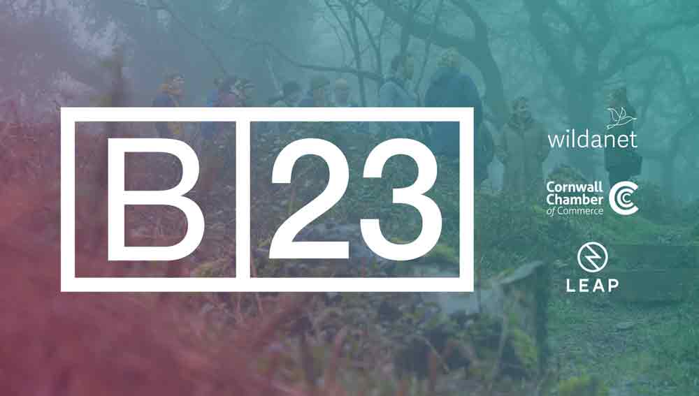 B|23 second cohort offers guidance sessions to Cornish businesses interested in becoming B Corps
