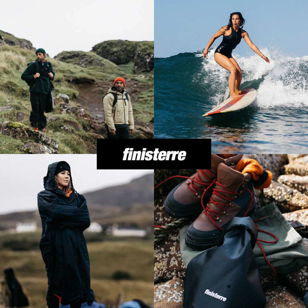 Green Gifting Galore: Eco friendly presents for a merry Christmas - Finisterre