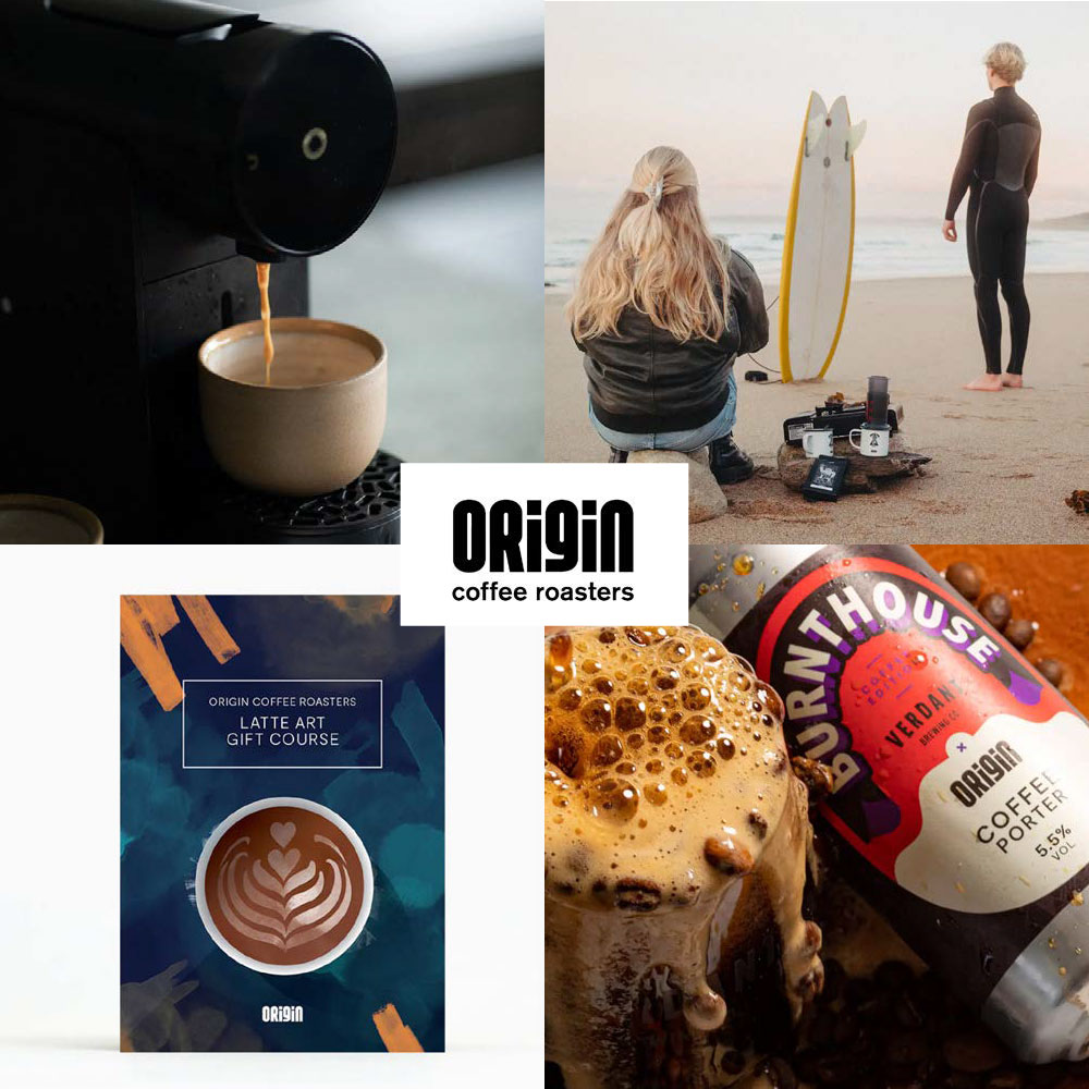 Green Gifting Galore: Eco friendly presents for a merry Christmas - Origin Coffee Roasters