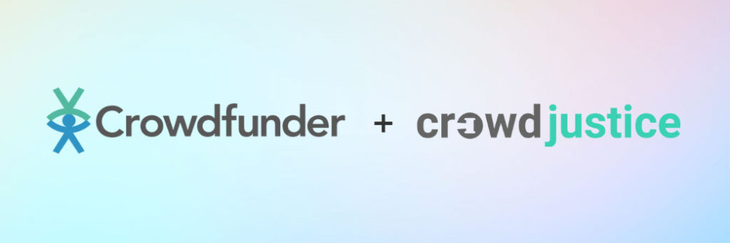 Crowdfunder acquire CrowdJustice
