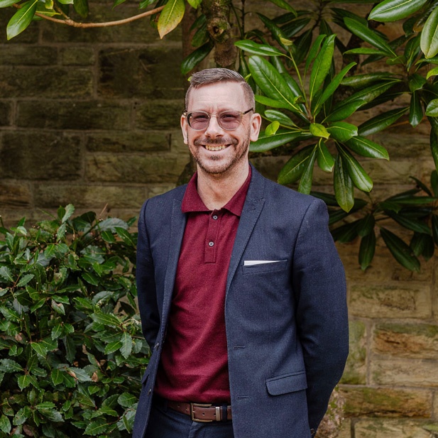 Craig Allen, Accounts Assistant for Harland Accountants in St Austell, Newquay