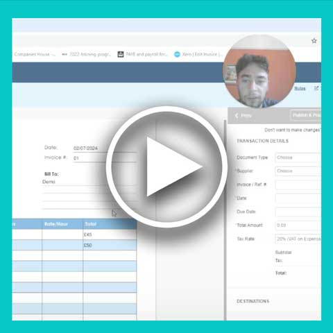 Harland-Accountants_Hubdock-video
