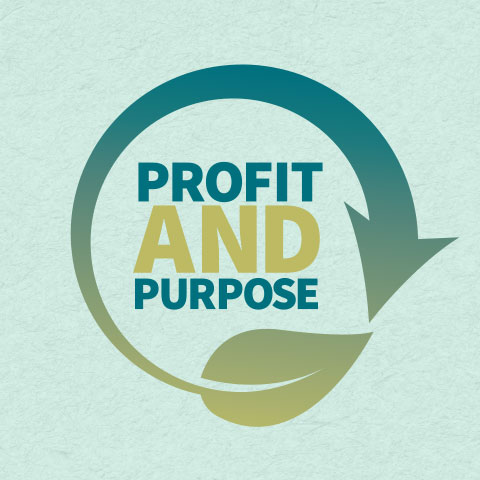 Profit and purpose is our blog series for ambitious businesses that want to grow sustainably and make a positive impact. Profit, with principles.