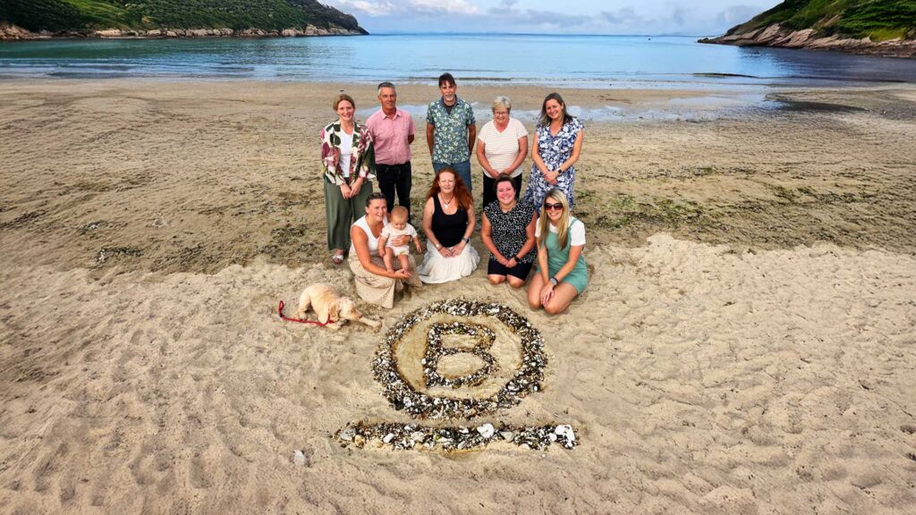 B Corp certified accountants Cornwall Harland Falmouth St Austell Newquay Helston Truro