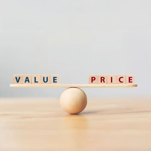 Value versus Price - Ethical Pricing Strategy: How to Price with Integrity and Still Pay Yourself Well