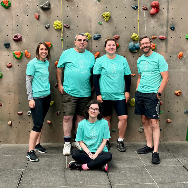 Via Ferrata Business Challenge Cornwall