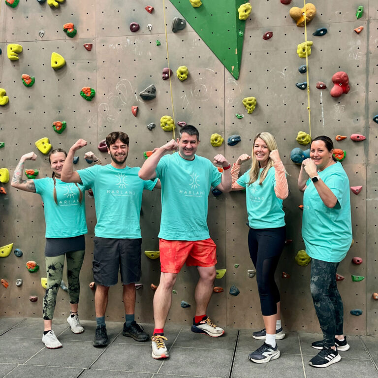 Via Ferrata Business Challenge Cornwall