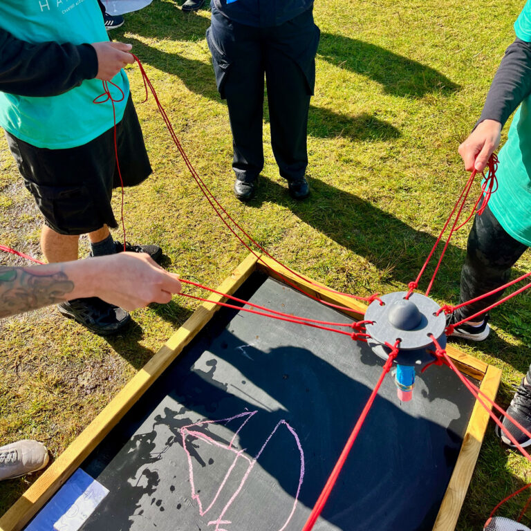 Via Ferrata Business Challenge Cornwall