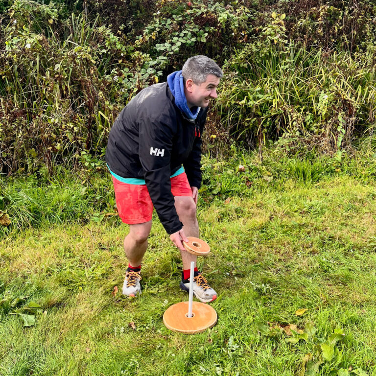 Via Ferrata Business Challenge Cornwall