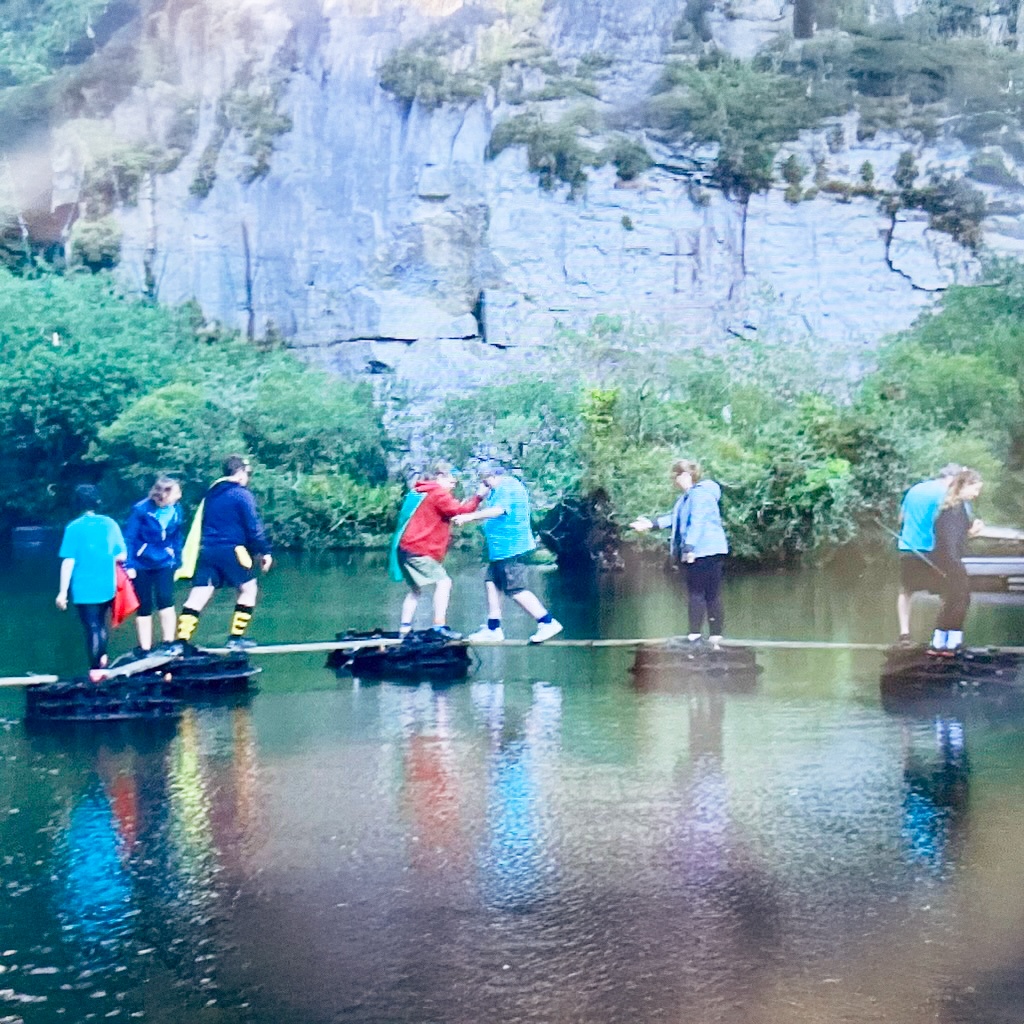 Andy Garland, Accounts Assistant for Harland Accountants in Helston, Cornwall