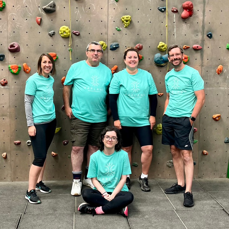 Andy Garland, Accounts Assistant for Harland Accountants in Helston, Cornwall