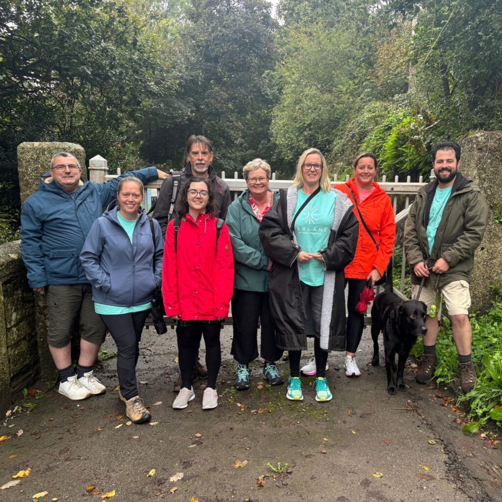 Andy Garland, Accounts Assistant for Harland Accountants in Helston, Cornwall