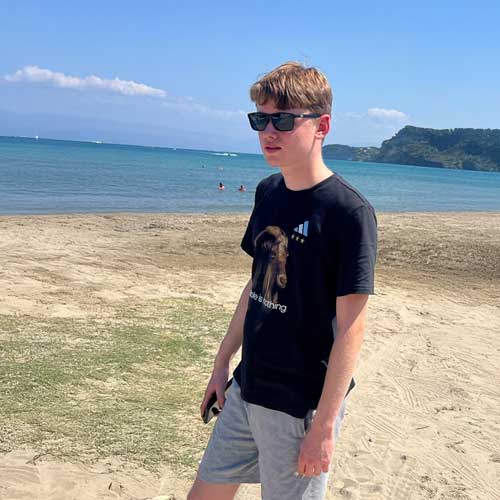 Ben Harland, Harland Accountants