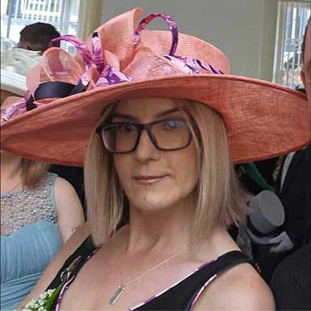 Marina O'Brien for Harland Accountants in Falmouth, St Austell, Helston, and Newquay