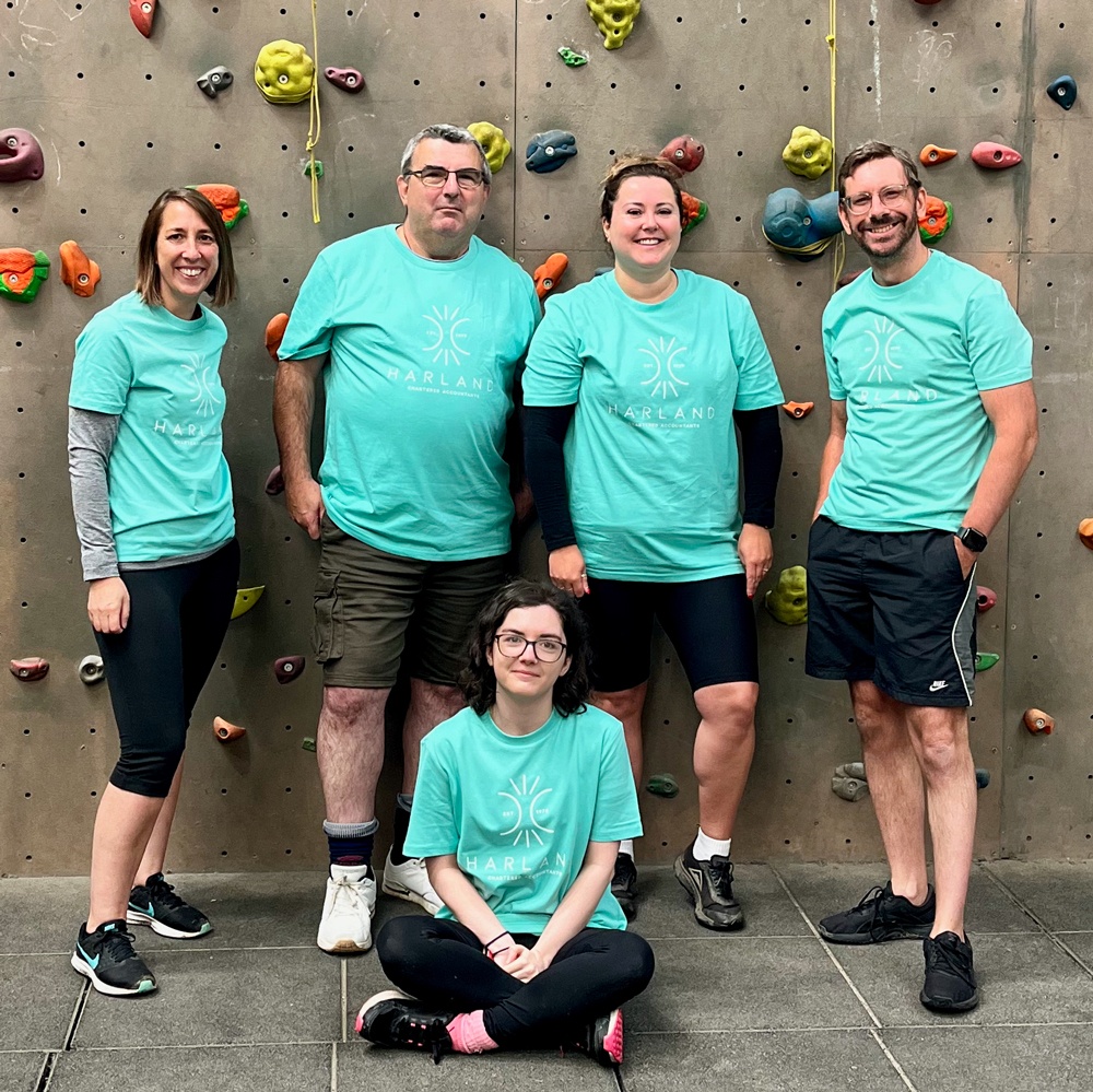 Megan Hunter is an Accounts Assistant at Harland Accountants in Helston