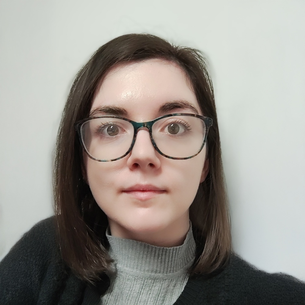 Megan Hunter is an Accounts Assistant at Harland Accountants in Helston