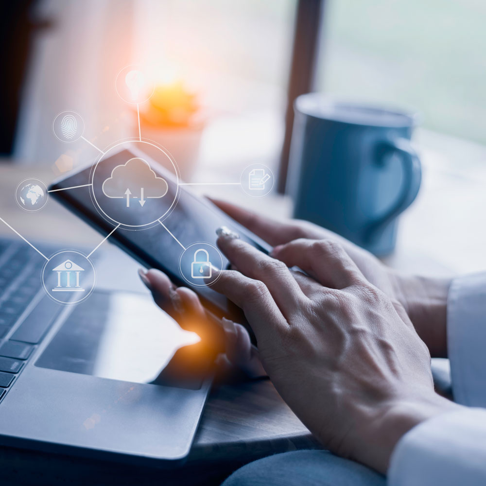 Cloud accounting services in Cornwall, St Austell, Falmouth, Helston, Truro and Helston with Harland Accountants