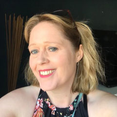 Hannah Ludgate, Client Manager and accountant for Harland Accountants in Helston, Cornwall