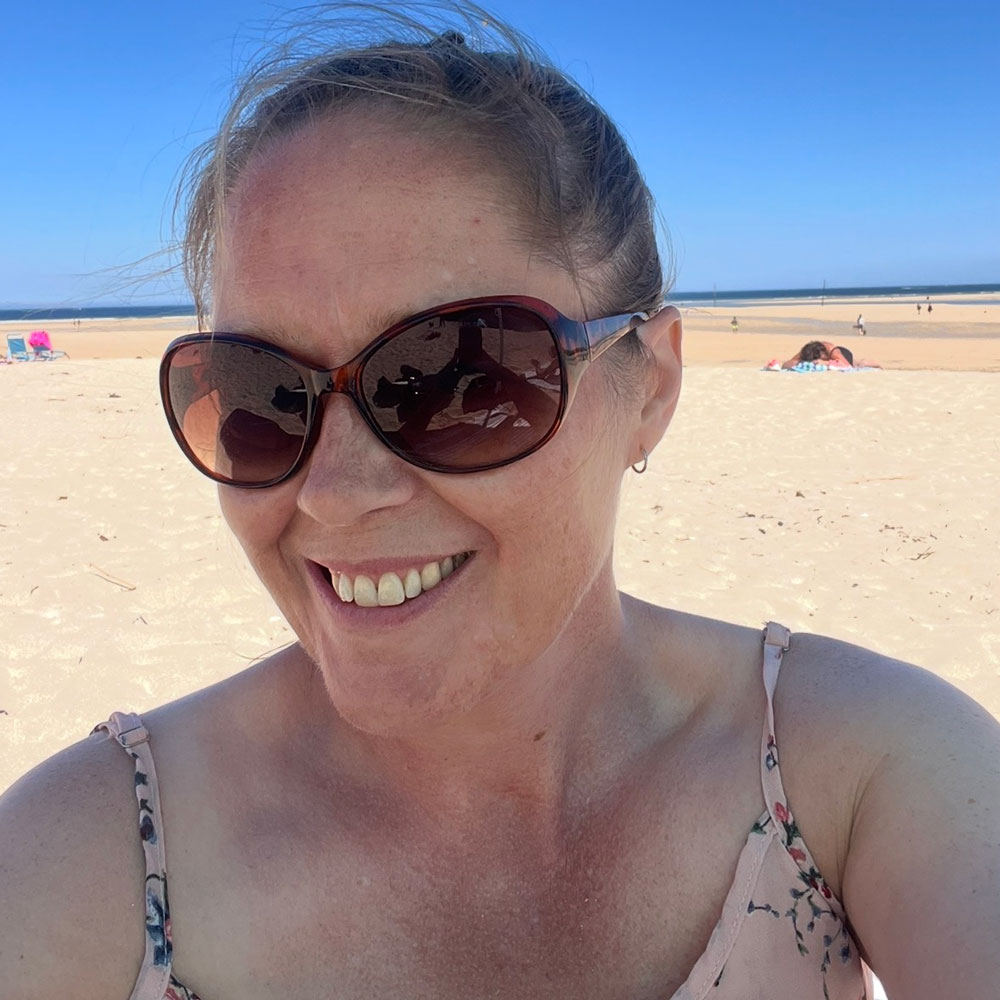 Hannah Ludgate, Client Manager and accountant for Harland Accountants in Helston, Cornwall