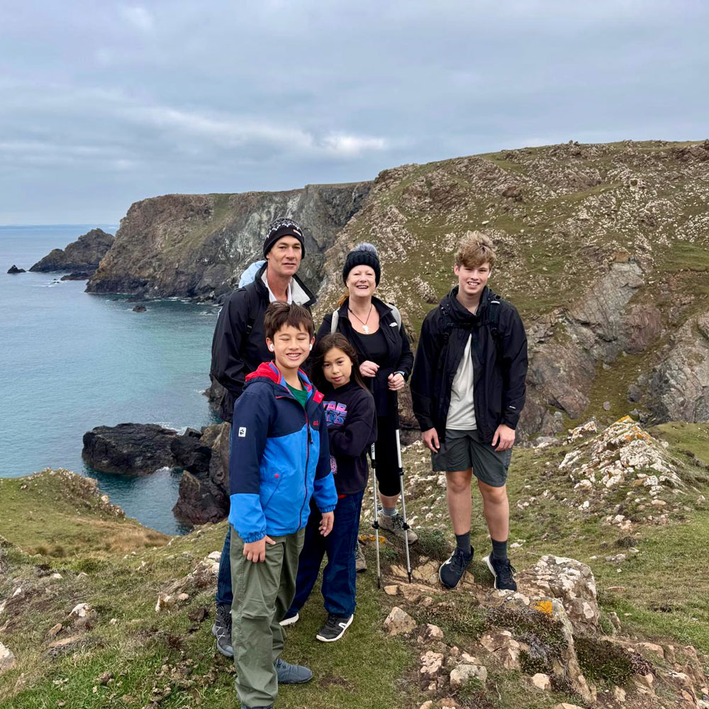 Amanda DeSimone, Accounts Assistant, Harland Accountants, Falmouth, Cornwall