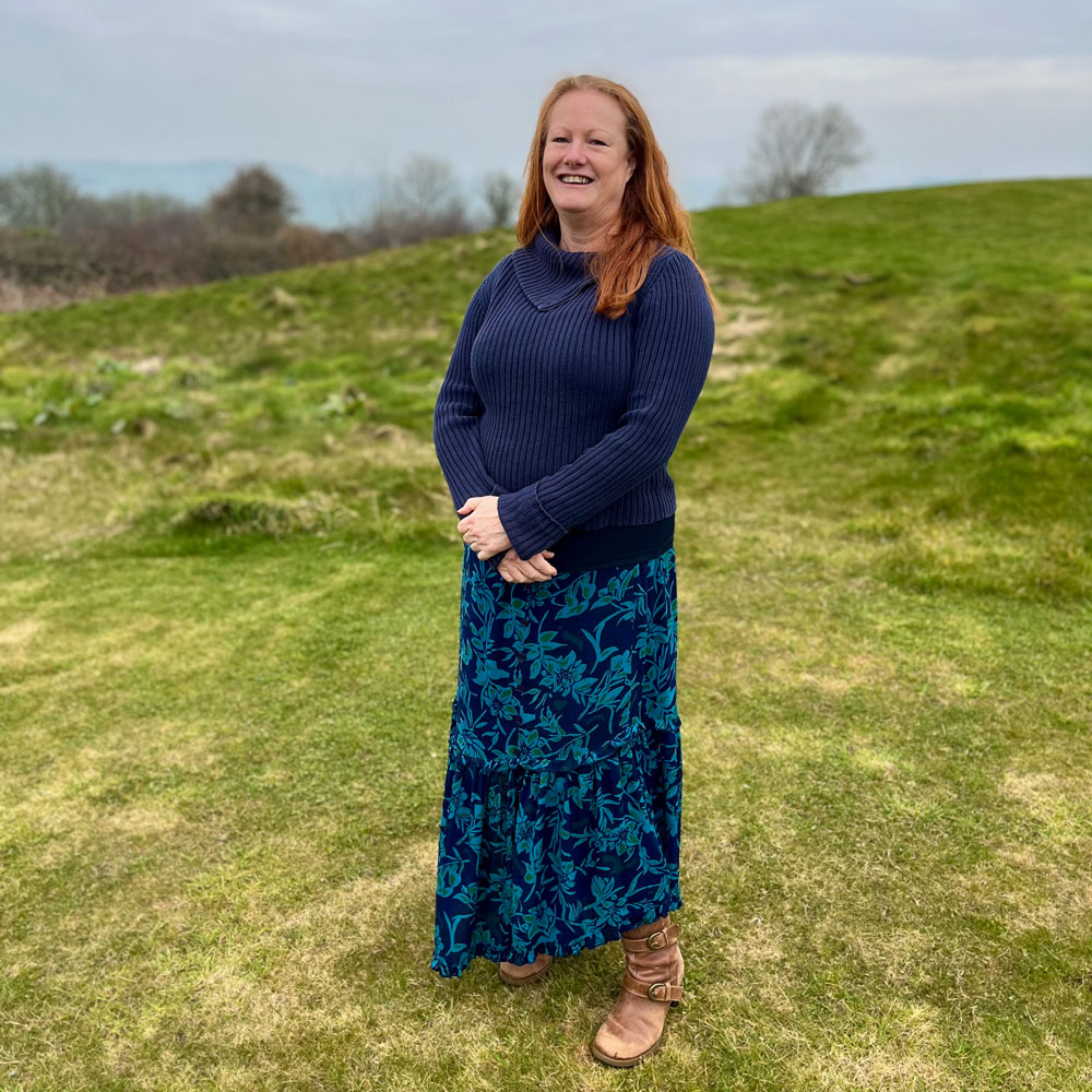 Amanda DeSimone, Accounts Assistant, Harland Accountants, Falmouth, Cornwall