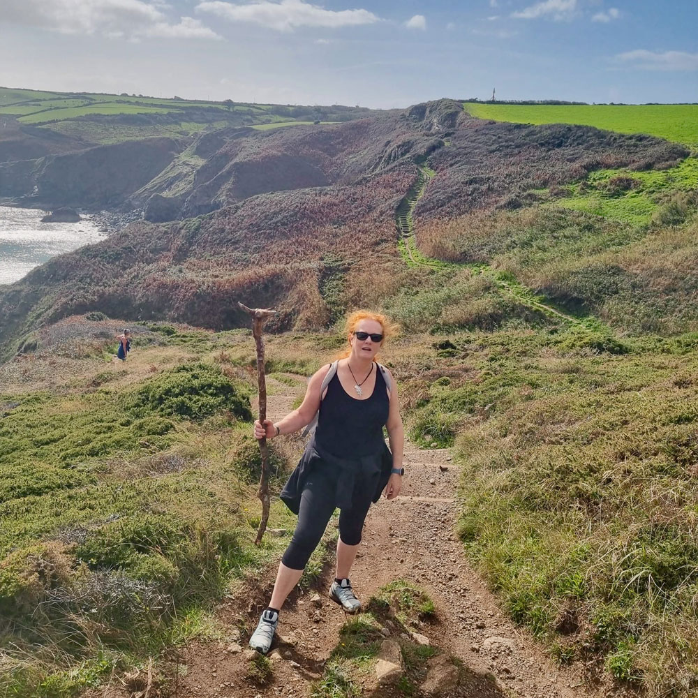 Amanda DeSimone, Accounts Assistant, Harland Accountants, Falmouth, Cornwall