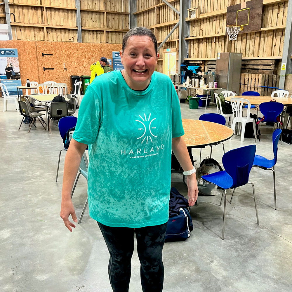 Katy Cragg, Administrator at Harland Accountants in Helston, Cornwall