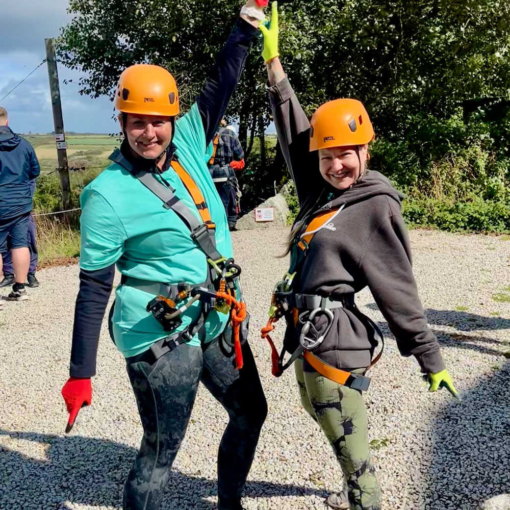 Katy Cragg, Administrator at Harland Accountants in Helston, Cornwall