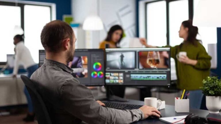 Creative and Digital: Creative Studio in Newquay
A creative agency with 14 staff and external freelancers. Dividend tax rises from April 2026 and tighter digital compliance rules are influencing planning for the next two years.
Their focus: remuneration strategy, creative reliefs and digital transformation.
Harland support: personal tax planning, R&D and systems advice.