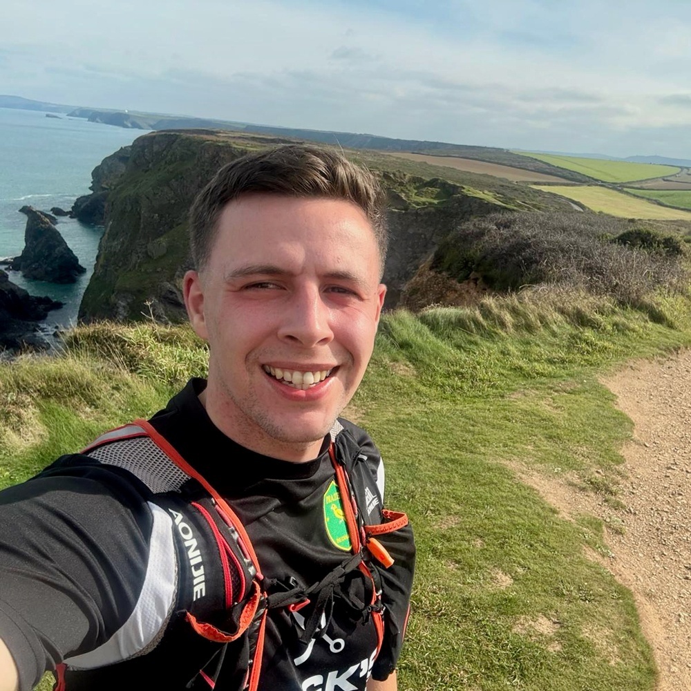 Samuel Trevena, Chartered Accountant at Harland Accountants based in Falmouth and Helston