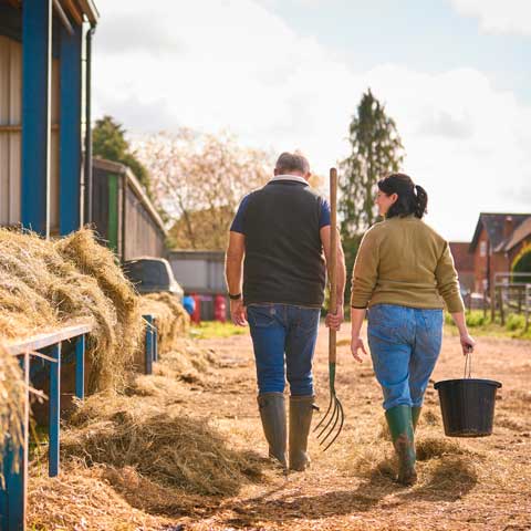 inheritance tax reliefs for farmers and businesses, Harland Accountants