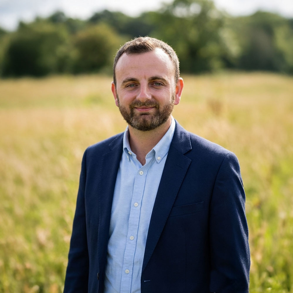 Jamie Brassett, Accounts Assistant, Harland Accountants