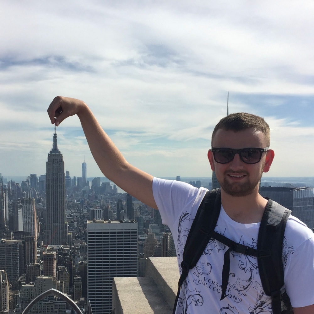 Jamie Brassett, Accounts Assistant, Harland Accountants