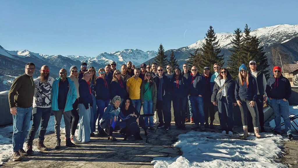 Why trusted relationships matter in business. A personal reflection on leadership, perspective and finding your people from Harland Accountant's Director, Deborah Edwards