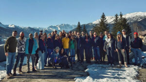 Why trusted relationships matter in business. A personal reflection on leadership, perspective and finding your people from Harland Accountant's Director, Deborah Edwards