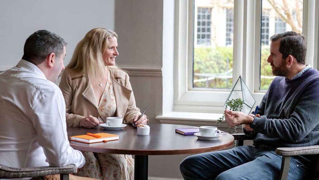 Business owner wellbeing and workplace wellbeing for UK SME leaders