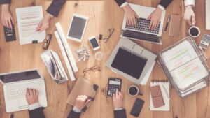 Outsourced finance team support for UK small businesses helping owners scale with clearer financial reporting