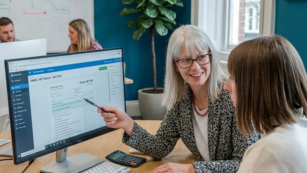 VAT strategy UK SMEs checklist including schemes and MTD 