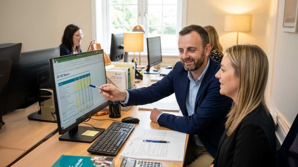 VAT strategy UK SMEs checklist including schemes and MTD 