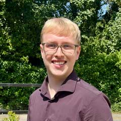 Harrison Rice is an Accounts Assistant at Harland Accountants who have offices in Falmouth, St Austell, Helston, and Newquay