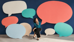 Small business owner reflecting on unpaid requests and the value of their expertise