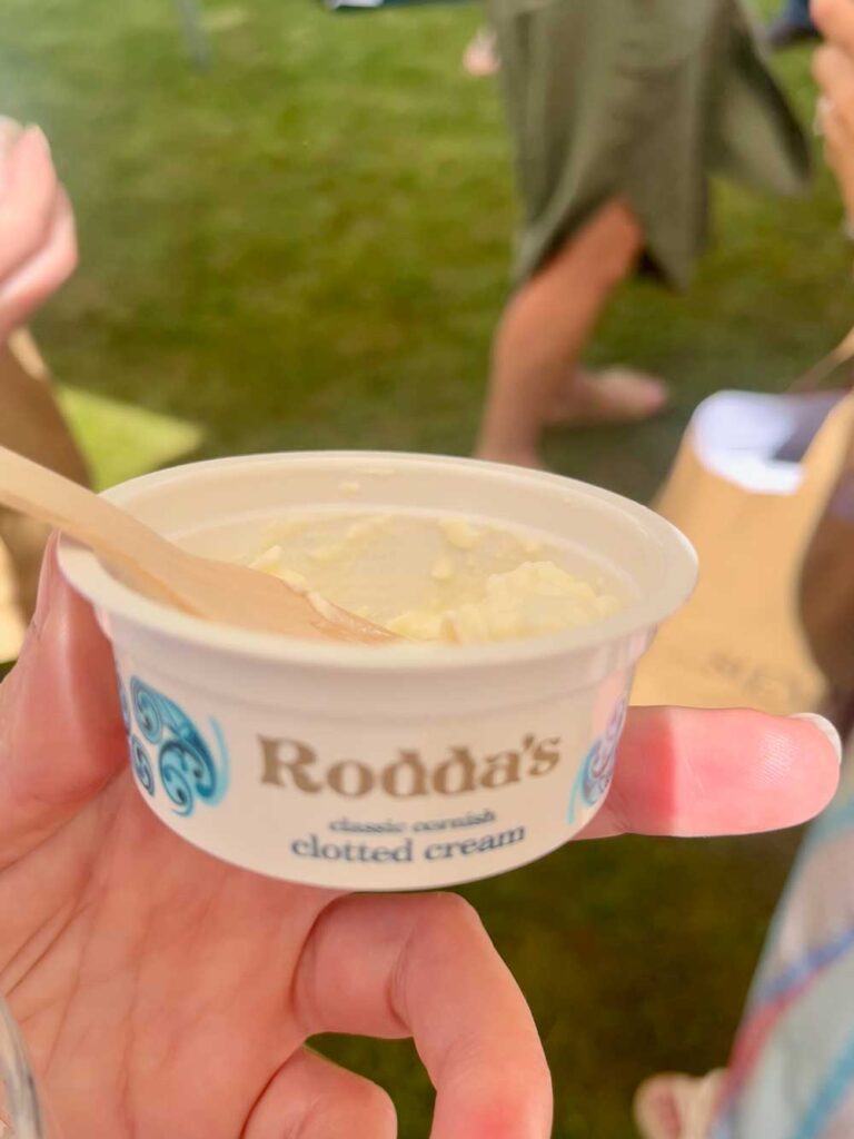 Rodda's cottage cheese created by finding a new use for a production by-product