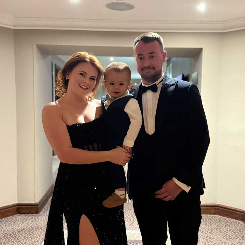 Sophie Clinton is a Client Manager at Harland Accountants
